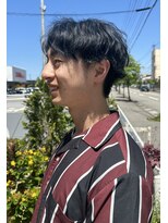 美容室ソニア ブルーウェイウェイブ