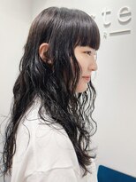 アルテヘアー(arte HAIR)&nbsp;【arteHAIR】ロングパーマ