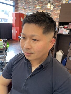 セカンド髪チョス 武蔵浦和店(2ND 髪 chos) スキンフェード