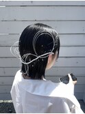 成人式ヘア