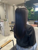 ポラリス(Polaris)&nbsp;髪質改善トリートメント　森田