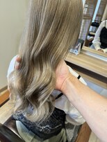 ボタン(VOTAN)&nbsp;髪質改善トリートメント＋カラー