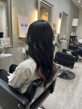アムロードヘア(Amouroad hair) ロングヘア