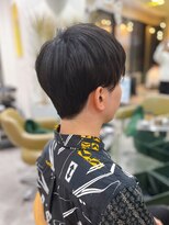 ジラ ヘアアンドメイク(girra HAIR&MAKE)&nbsp;メンズカット