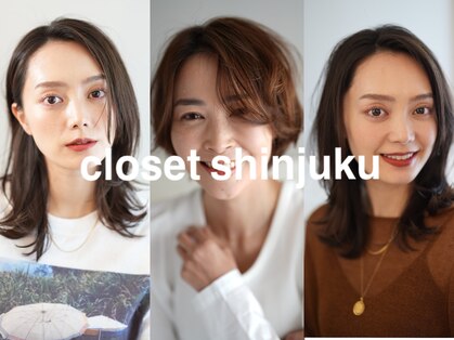 クローゼット 新宿(closet)の写真