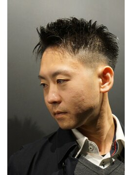 銀座 シノ 本店(shino) フェードスタイル