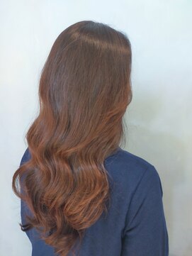 ノーティス(noTice) 暗髪アッシュ×大人可愛い小顔くびれパーマ