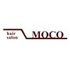 モコ(moco)のお店ロゴ