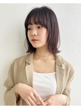 レイラバイアフロート 吉祥寺(Lila by afloat) 【畑中正敏】20代30代40代◎ひし形レイヤーくびれレイヤー