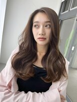 ソヨン 池袋店(SOYON)&nbsp;艶髪カールしっとりロング