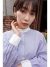 【ご新規様人気NO.2】もみほぐしヘッドスパ＋似合わせカット　￥7700→￥5500