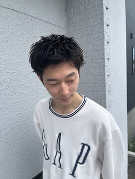 トイロ(toiro) ＊spiky short スパイキーショート
