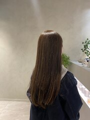 【A GRAND UNION】髪質改善縮毛矯正×TOKIOトリートメント