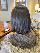 ユウヘアー 石川橋店(U Hair)&nbsp;似合わせカット/ボブ/ナチュラルボブ