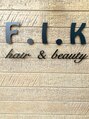 エフアイケー ヘア アンド ビューティ(F.I.K hair&beauty)/横浜　秀樹