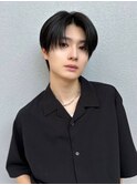 髪質改善*カルマパーマ束感黒髪*美髪【Zina船橋南口】