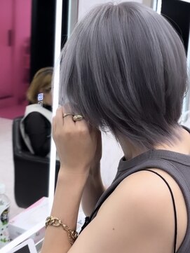 ジェプシー(JPCY) シルバーカラー/ハイトーングレー