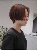 フォワードハンサムショート