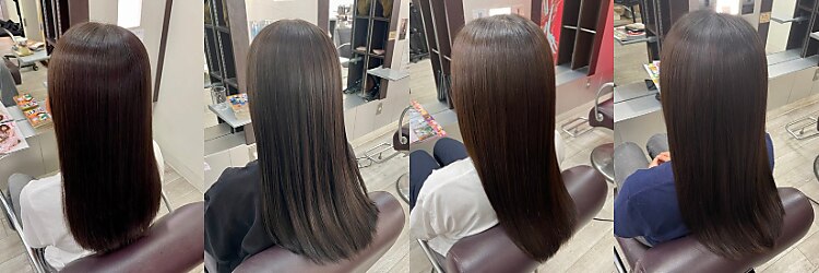 ヘアートップス ベイタウン店のサロンヘッダー