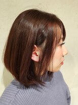 ミドル(MIDDLE)&nbsp;肩口ボブ/ボブ/府中/夜間