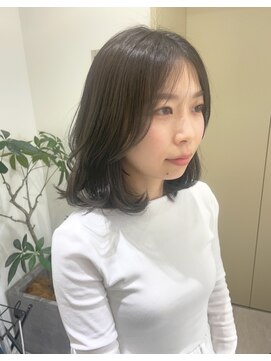 ジーナ 福岡天神(Zina) ＊髪質改善＊大人ガーリーレイヤーカット＊美髪【Zina  福岡】