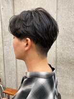 シルフィ(sylph) メンズカット 白髪染め メンズパーマ ベリーショート 34