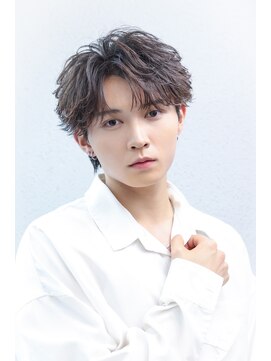 メンズサロン ゴールド 名古屋(GOALD) フェザーショート