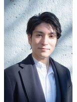 美容室エール アネックス(ANNEX)&nbsp;爽やかビジネススタイル