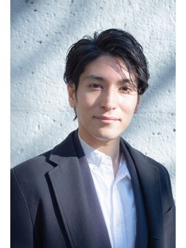 美容室エール アネックス(ANNEX) 爽やかビジネススタイル