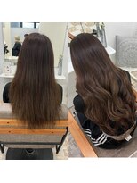 ハイエクステンション 京都駅前店(Hi-Extension) ナチュラルベージュ@dresser____173