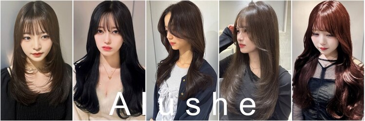 アルーシェ 秋葉原店(Alushe)のサロンヘッダー