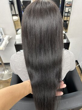 ベルグローアルファ(BELLE GROW ALPHA) 髪質改善水素トリートメント