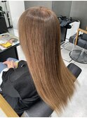 髪質改善×定期メンテナンス