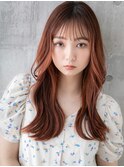 #46/黒髪/ボブルフ/ネビージュ/小顔/ワンレン/髪質改善/仙台