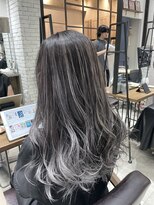 フェリア 渋谷(Feria)&nbsp;【Feria渋谷】シルバーバレイヤージュ☆渡邉悟