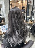 【Feria渋谷】シルバーバレイヤージュ☆渡邉悟