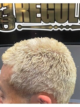 レグルス(REGULUS) イージーパンク