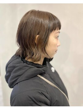 ラトリエコンタン(L´atelier Content) 【Latelier contentyumi】ボブONレイヤー