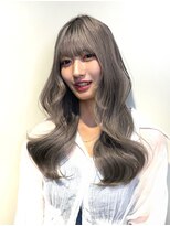 ミズチャーム(Ms.CHARM)&nbsp;外国人風ハイトーンカラー