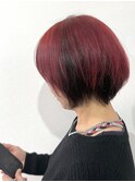 アンブレラカラーデザインカラーポイントカラーインナーカラー
