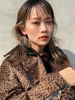 スリー 博多(THREE...)の写真/★人毛100％高級レミー毛エクステはストレスフリーな着け心地×最高毛質◎有名モデルも絶賛愛用中♪