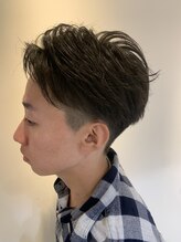 スカイレビュー(SKY Re beau) リバースセンターパートショート