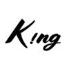 キング 楠葉店(K!ng)のお店ロゴ