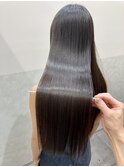 髪質改善*大人フェミニンロング*美髪【Zina大阪茨木】