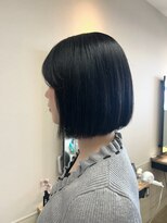 プリンプ トータルビューティ(PRIMP.total beauty) ぱっつとボブ/タッセルボブ/切りっぱなしボブ/ミニボブ