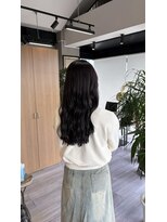 アリカ(arika)&nbsp;ラベンダーグレー　（漆崎　真友）