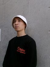 フェードアンドライン 成城学園前店(FADE&LINE) 佐藤 颯汰