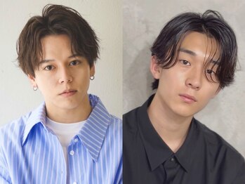 シエン 恵比寿(CIEN)の写真/メンズからの支持多数◎再現性高いカットで人気のStyleも実現*[恵比寿/恵比寿駅/学割U24/レイヤーカット]