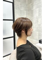 イーズ バイ インス(Yeeee.s by INCE)&nbsp;白髪ぼかし/脱白髪染め/脱白髪染めハイライト/透明感