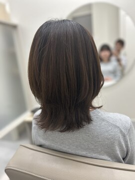 トッカ 広島(tocca) 外ハネミディアム